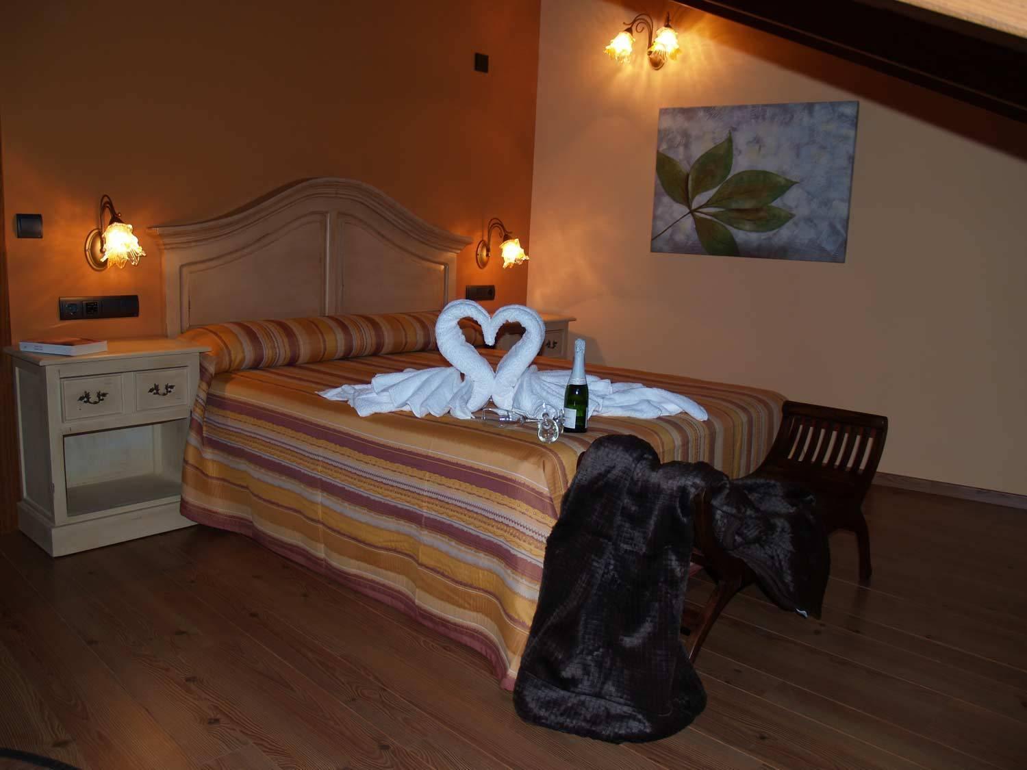 Hotel Valle del Silencio San Esteban de Valdueza Esterno foto