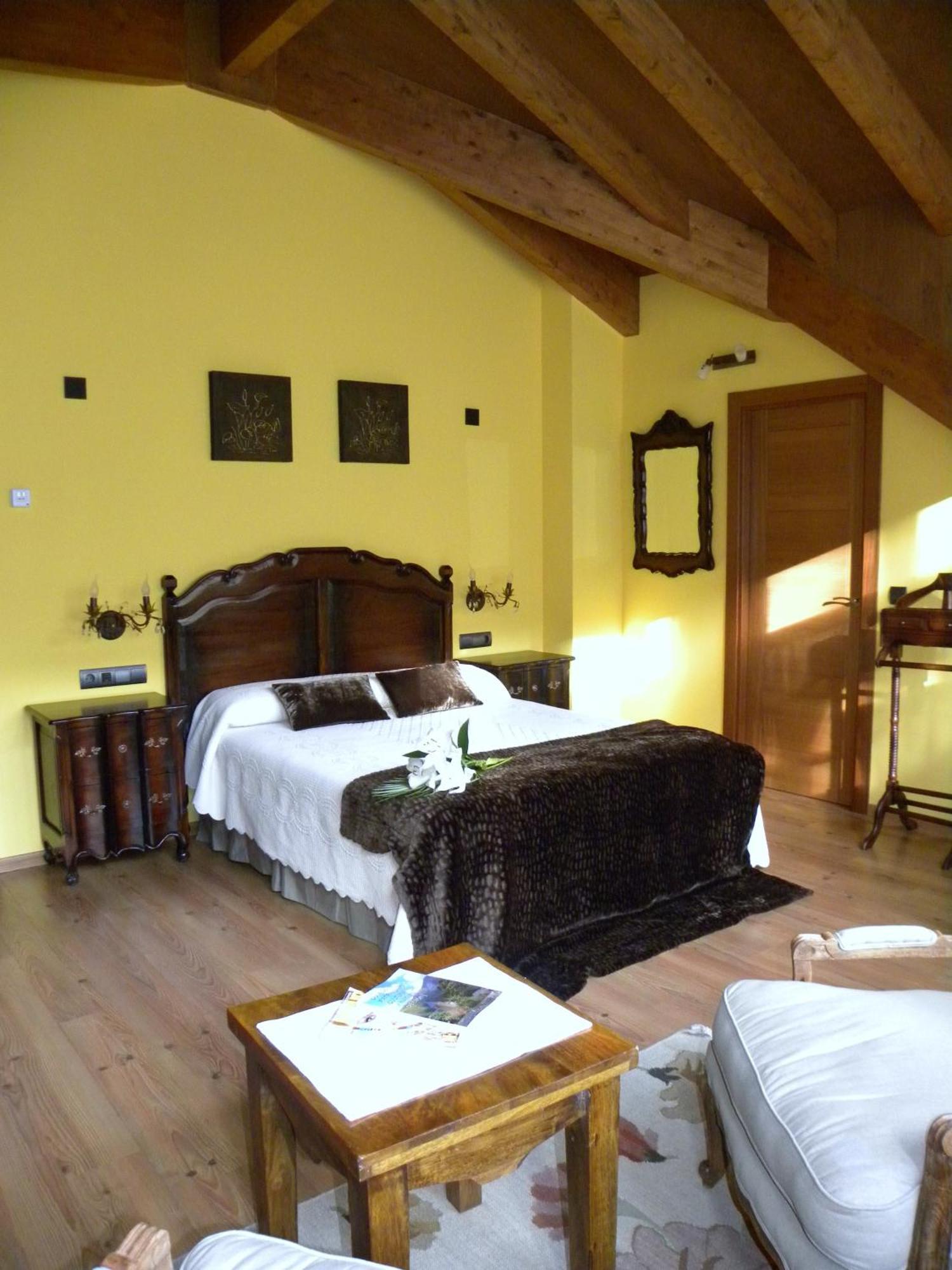 Hotel Valle del Silencio San Esteban de Valdueza Esterno foto