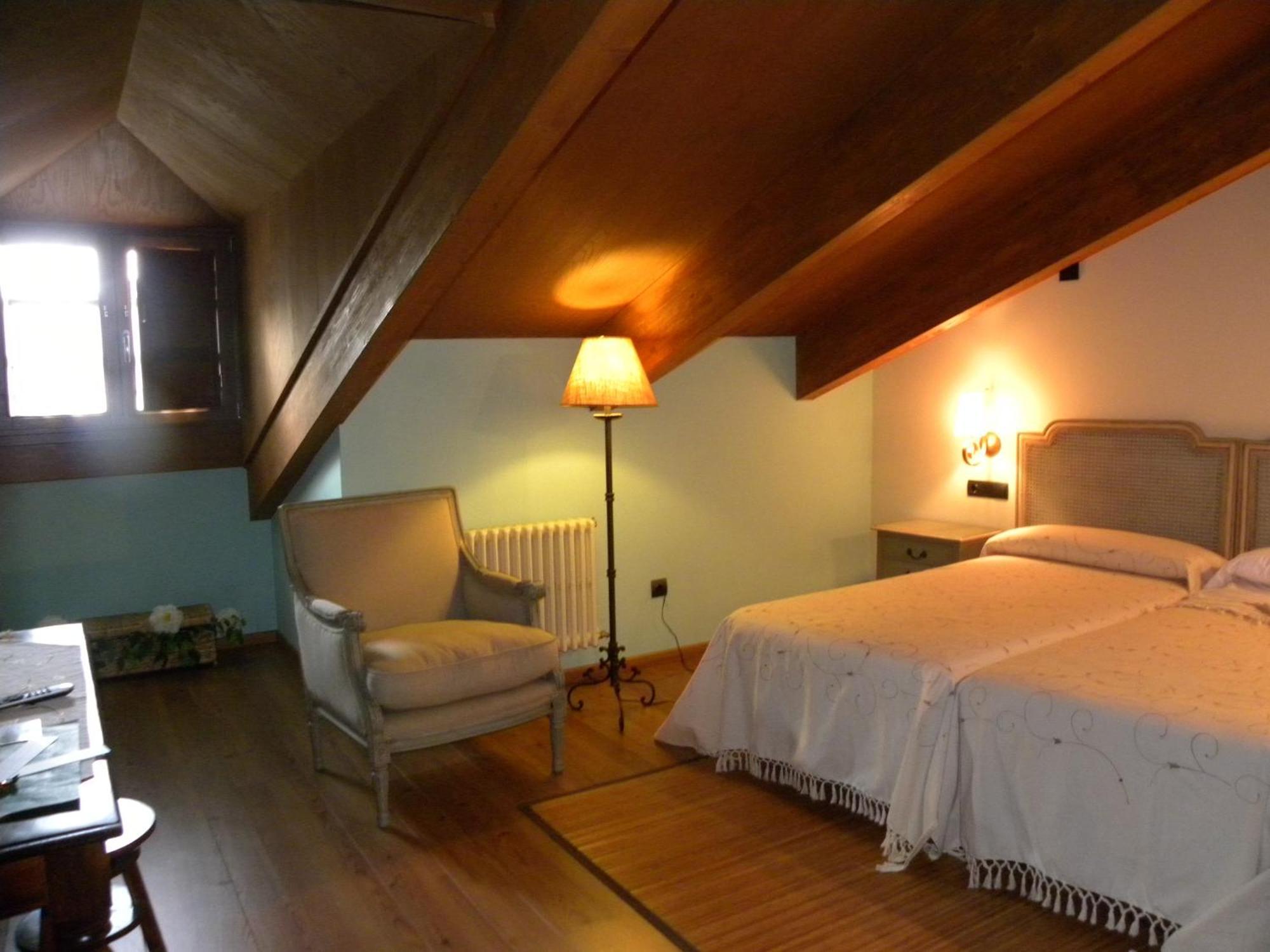 Hotel Valle del Silencio San Esteban de Valdueza Esterno foto