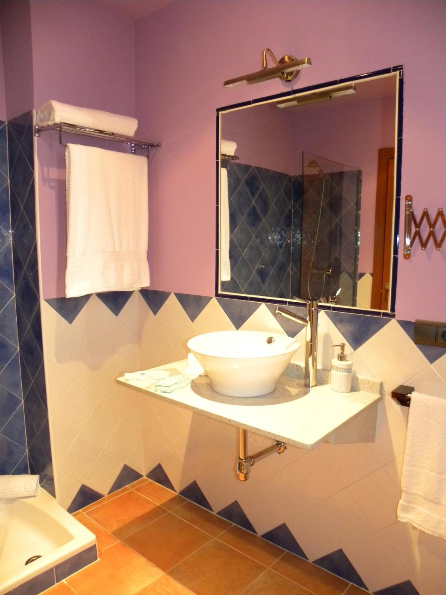Hotel Valle del Silencio San Esteban de Valdueza Esterno foto