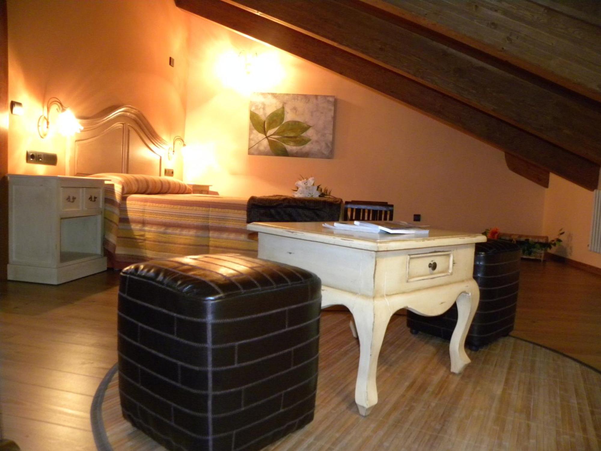 Hotel Valle del Silencio San Esteban de Valdueza Esterno foto