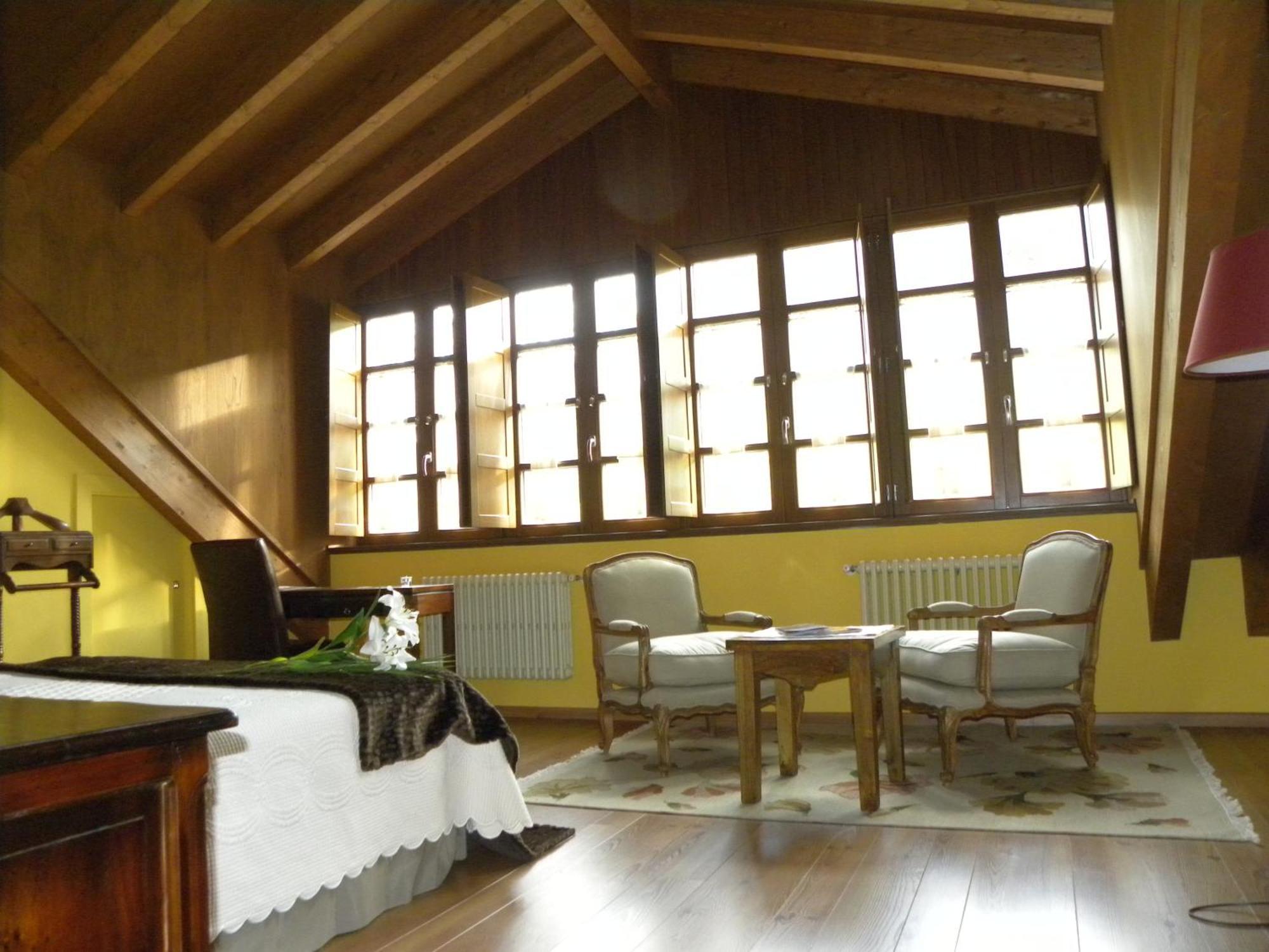 Hotel Valle del Silencio San Esteban de Valdueza Esterno foto