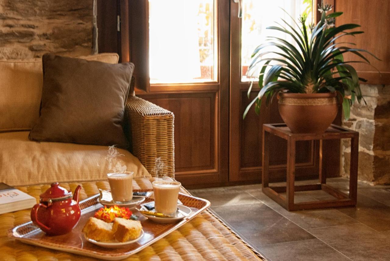 Hotel Valle del Silencio San Esteban de Valdueza Esterno foto