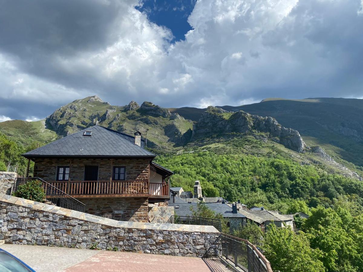 Hotel Valle del Silencio San Esteban de Valdueza Esterno foto