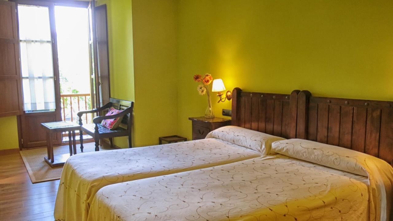 Hotel Valle del Silencio San Esteban de Valdueza Esterno foto