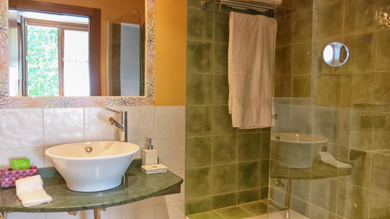 Hotel Valle del Silencio San Esteban de Valdueza Esterno foto