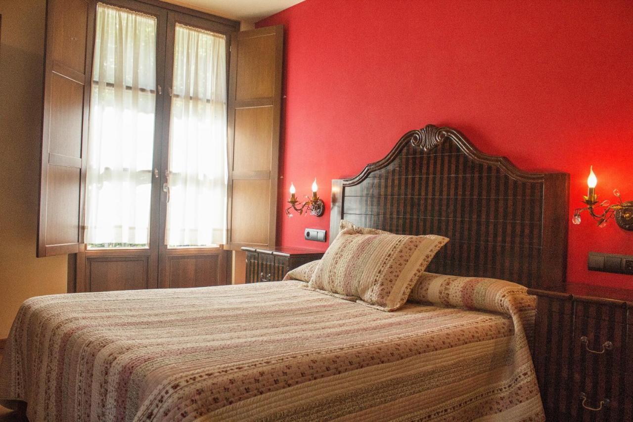 Hotel Valle del Silencio San Esteban de Valdueza Esterno foto