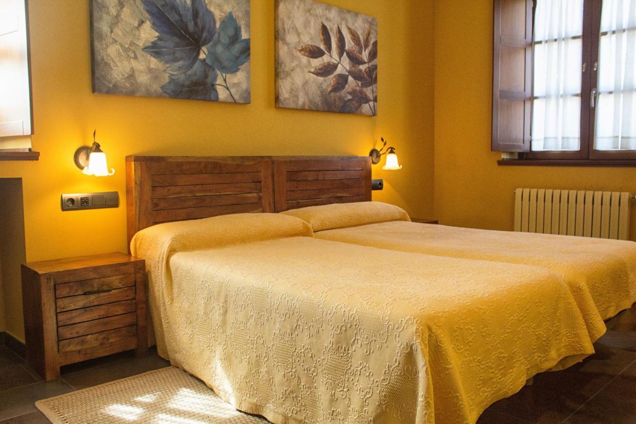 Hotel Valle del Silencio San Esteban de Valdueza Esterno foto