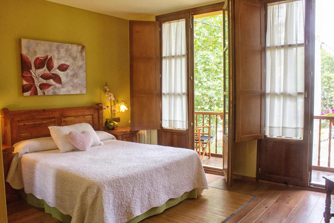 Hotel Valle del Silencio San Esteban de Valdueza Esterno foto