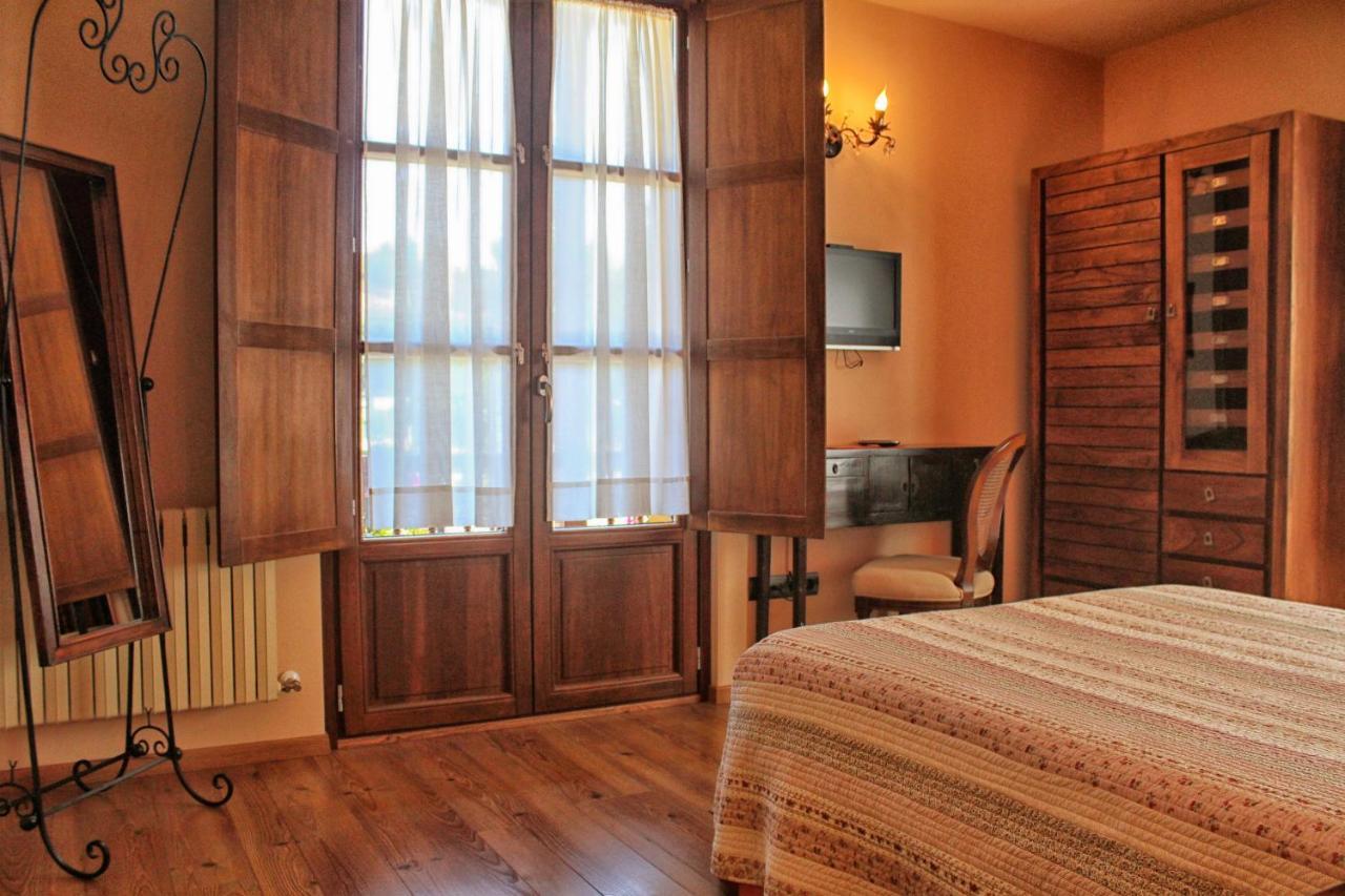 Hotel Valle del Silencio San Esteban de Valdueza Esterno foto