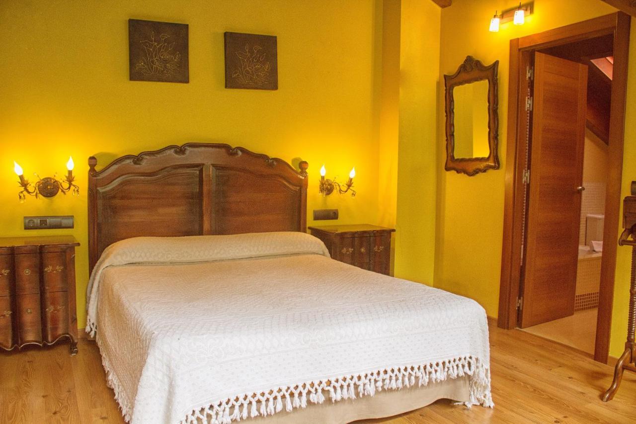 Hotel Valle del Silencio San Esteban de Valdueza Esterno foto