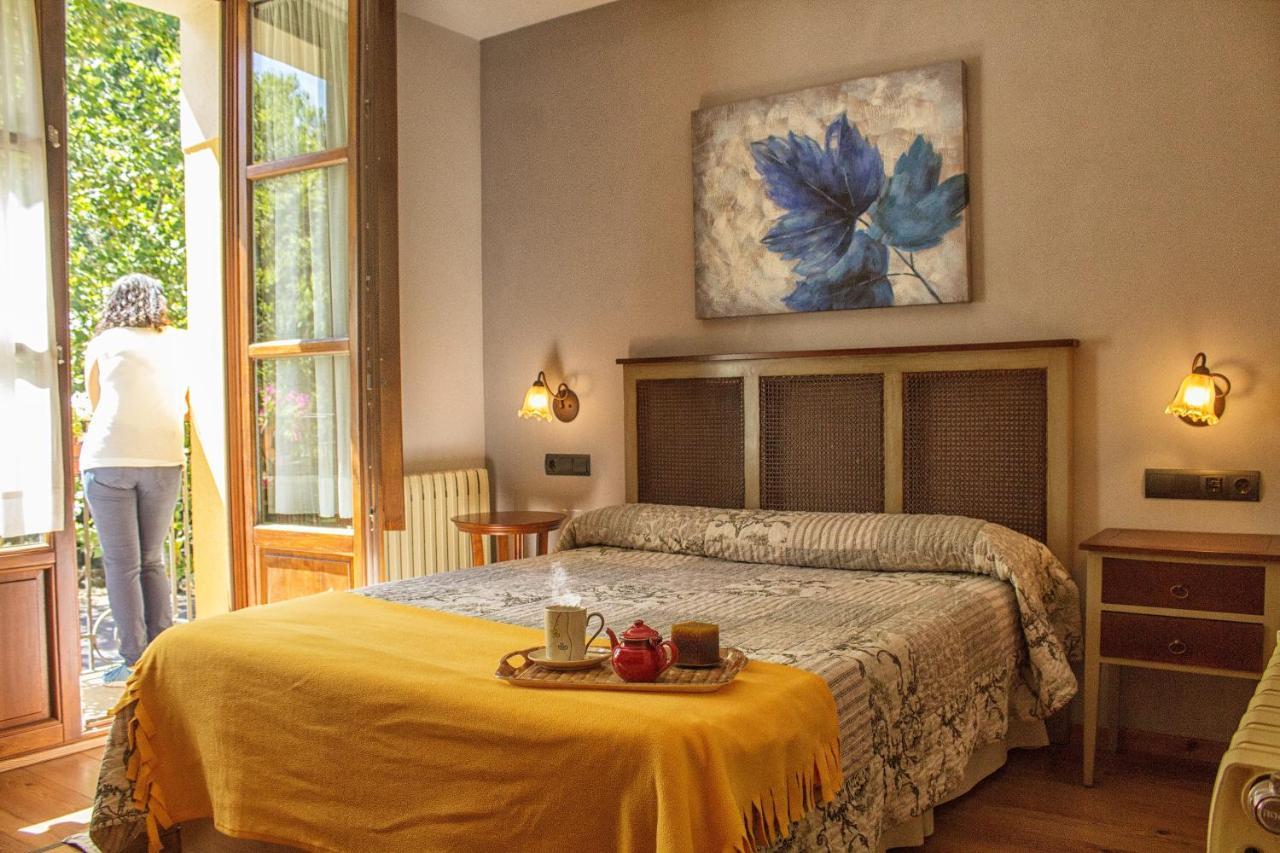 Hotel Valle del Silencio San Esteban de Valdueza Esterno foto