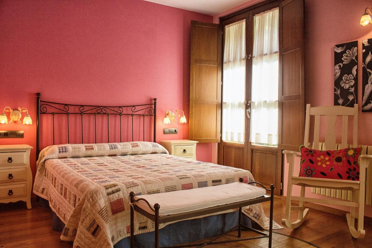 Hotel Valle del Silencio San Esteban de Valdueza Esterno foto