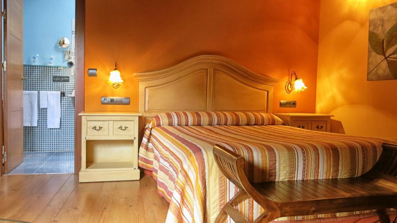 Hotel Valle del Silencio San Esteban de Valdueza Esterno foto